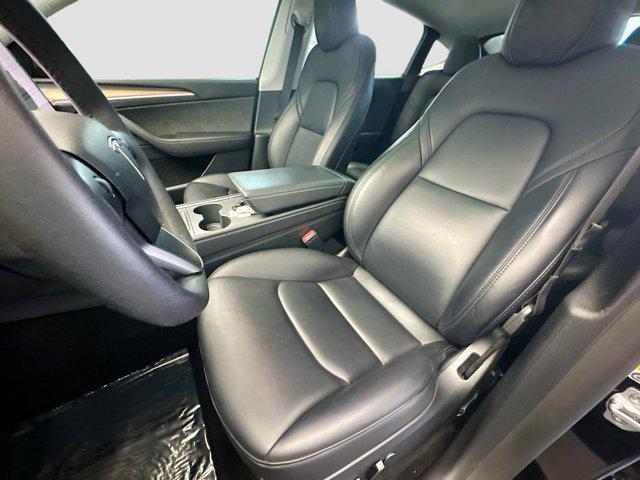 Photo of 2023 Solid Black Tesla Model Y