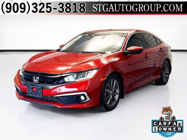 2020 Honda Civic