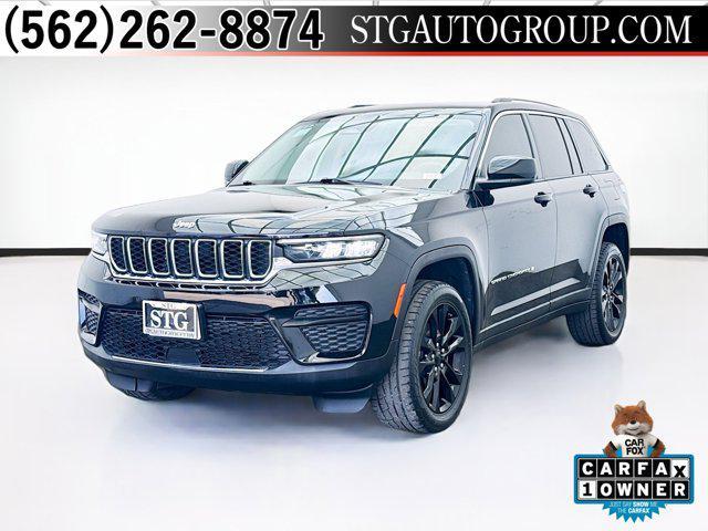 2023 Jeep Grand Cherokee