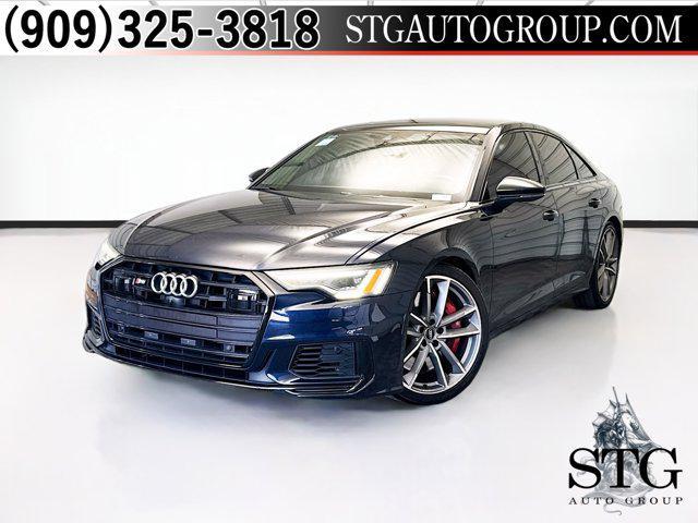 2020 Audi S6