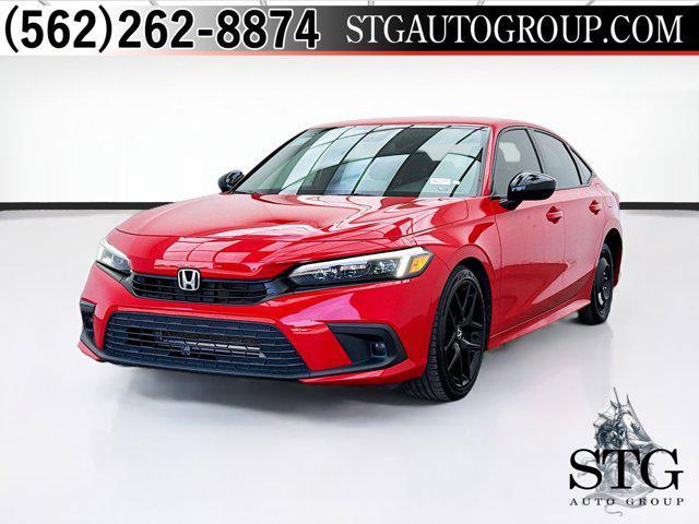2022 Honda Civic