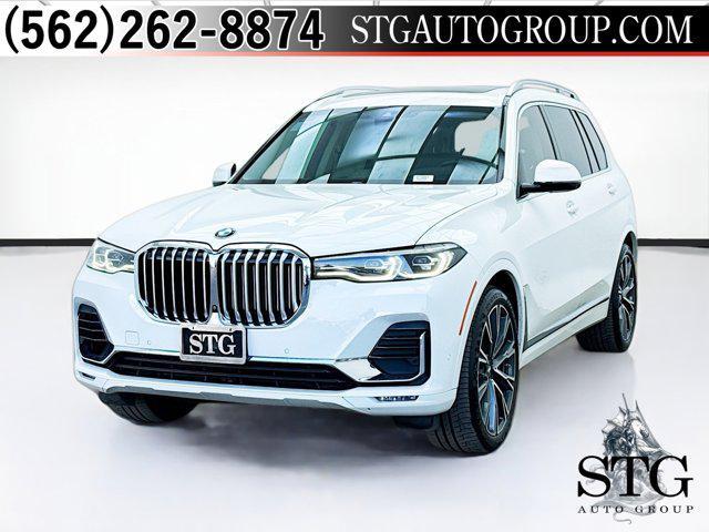 2020 BMW X7