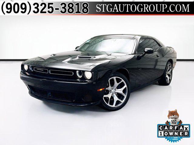 2015 Dodge Challenger