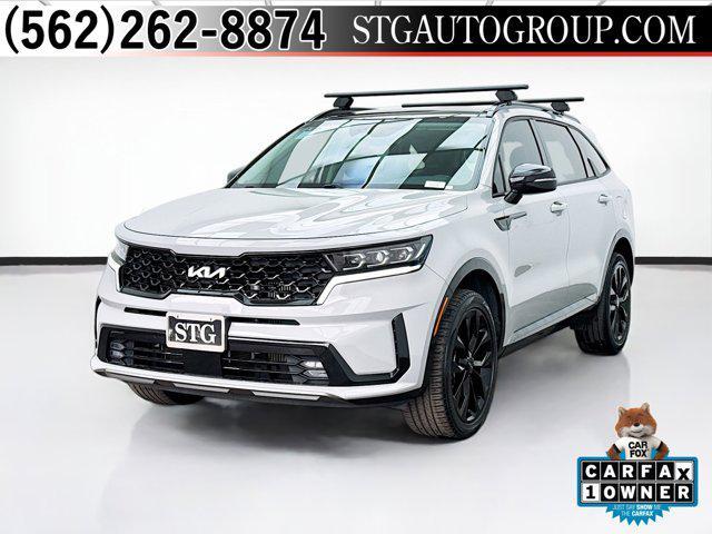 2023 Kia Sorento