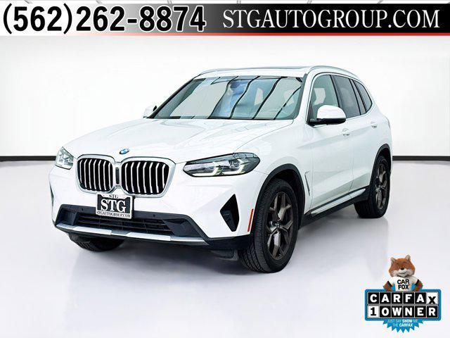 2022 BMW X3
