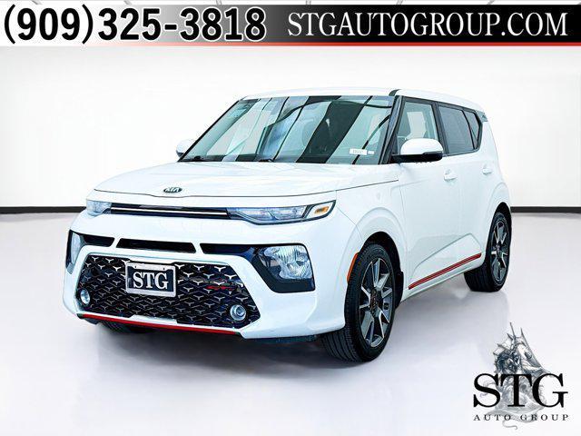 2020 Kia SOUL