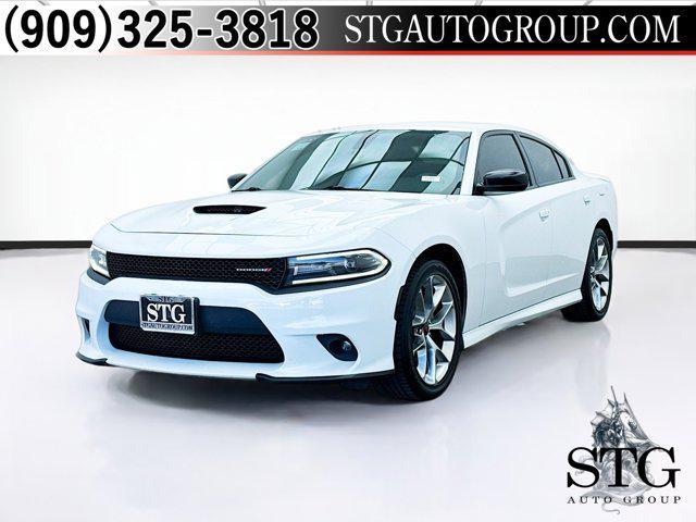 2021 Dodge Charger