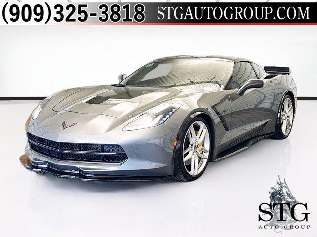 2015 Chevrolet Corvette