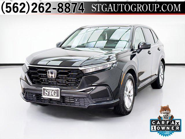 2024 Honda CR-V