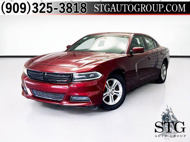 2020 Dodge Charger