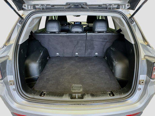 Photo of 2022 Billet Silver Metallic Clearcoat Jeep Compass