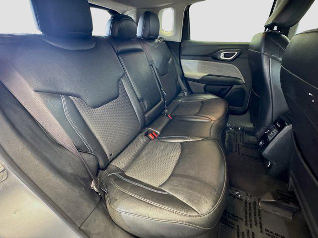 Photo of 2022 Billet Silver Metallic Clearcoat Jeep Compass