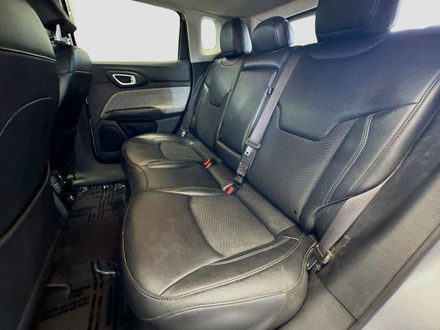 Photo of 2022 Billet Silver Metallic Clearcoat Jeep Compass
