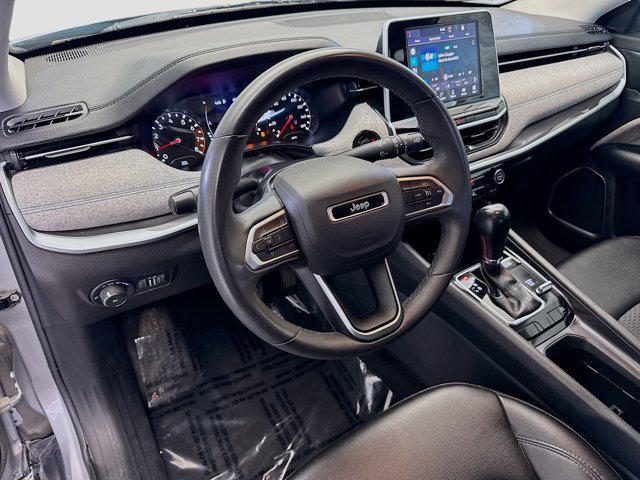 Photo of 2022 Billet Silver Metallic Clearcoat Jeep Compass