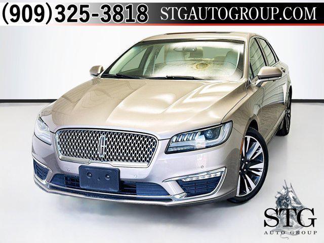 2019 Lincoln MKZ