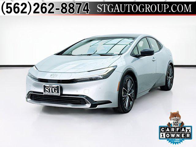 2023 Toyota Prius