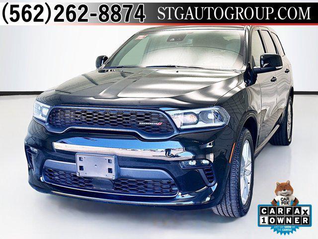 2022 Dodge Durango