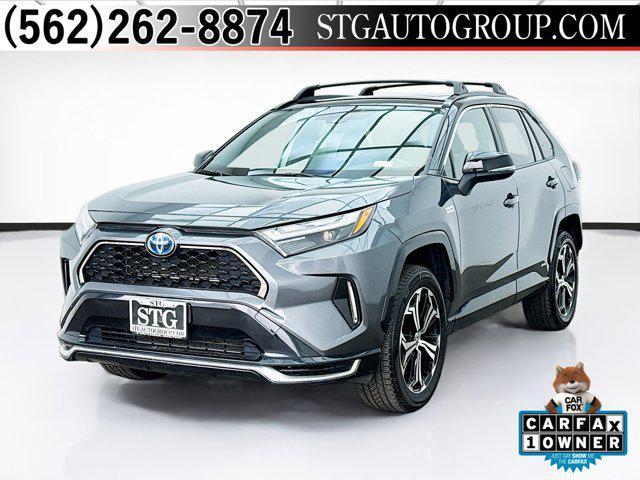 2022 Toyota Rav4 Prime