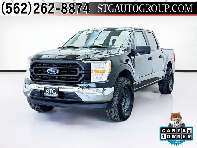 2022 Ford F-150