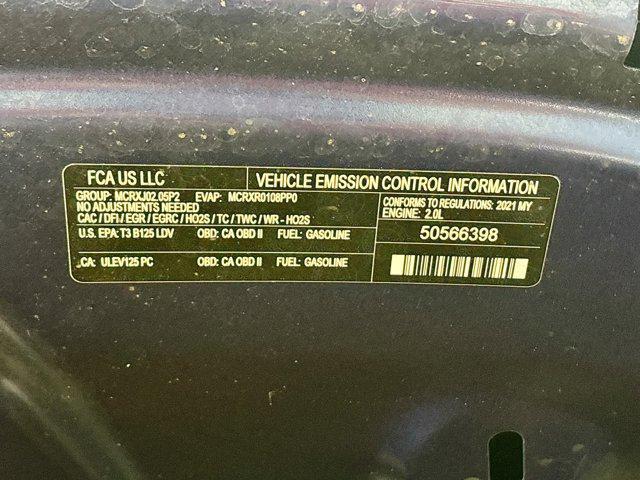 Photo of 2021 Montecarlo Blue Metallic Alfa Romeo Giulia