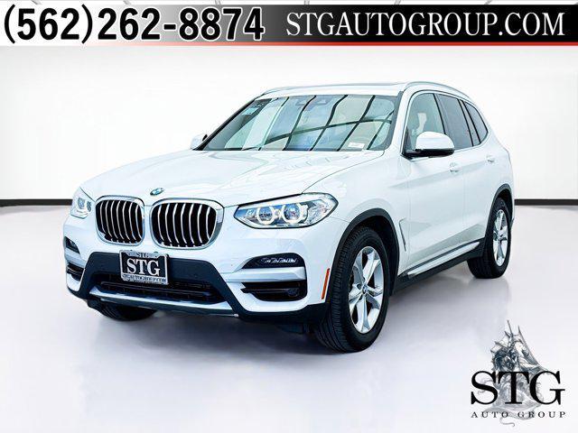2020 BMW X3