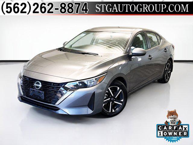 2024 Nissan Sentra