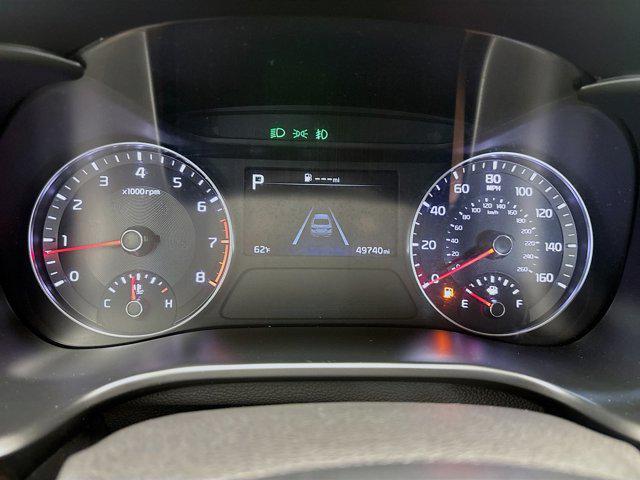 Photo of 2023 Snow White Pearl Kia Forte