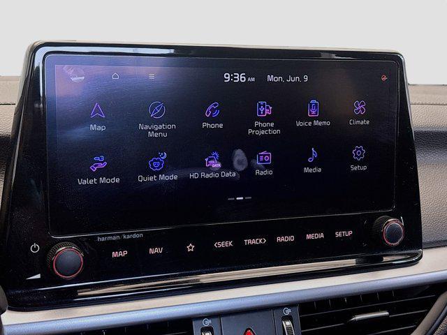 Photo of 2023 Snow White Pearl Kia Forte