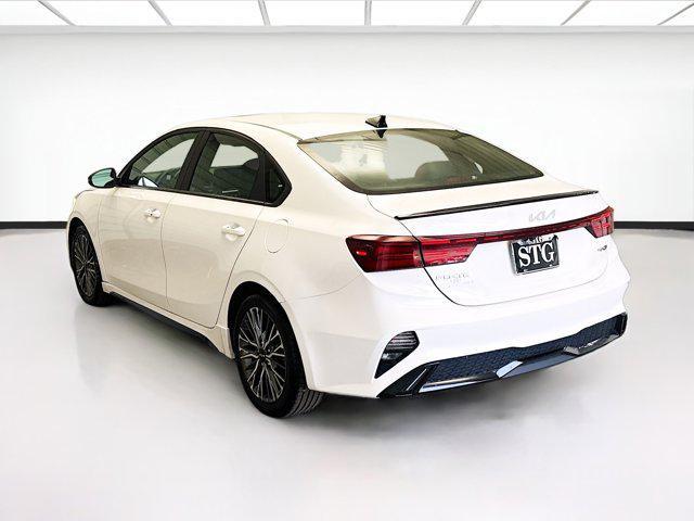 Photo of 2023 Snow White Pearl Kia Forte