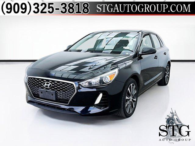 2018 Hyundai Elantra Gt