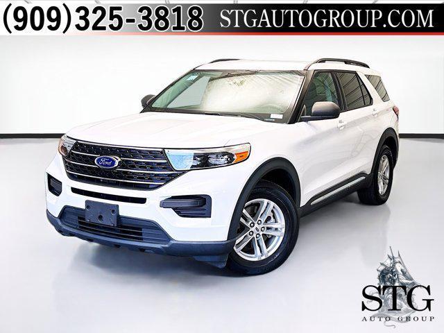 2021 Ford Explorer