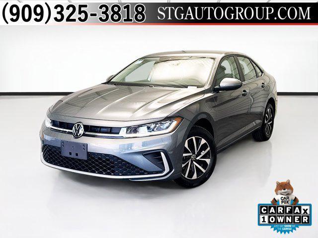 2025 Volkswagen Jetta