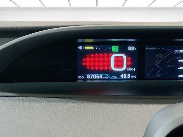 Photo of 2017 Magnetic Gray Metallic Toyota Prius Prime