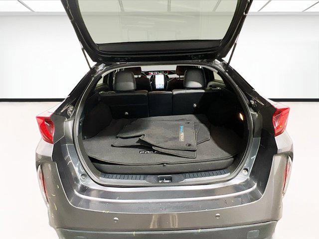 Photo of 2017 Magnetic Gray Metallic Toyota Prius Prime