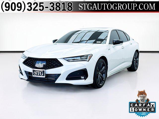 2022 Acura TLX