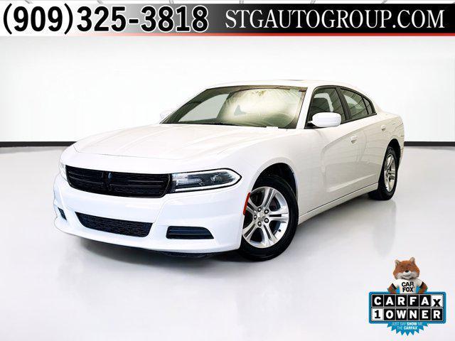 2021 Dodge Charger
