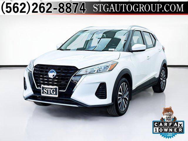 2024 Nissan Kicks