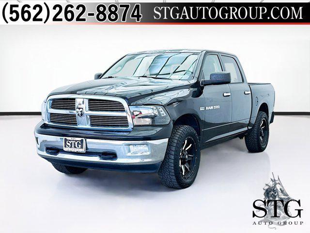2012 RAM 1500