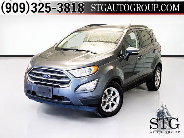 2021 Ford Ecosport