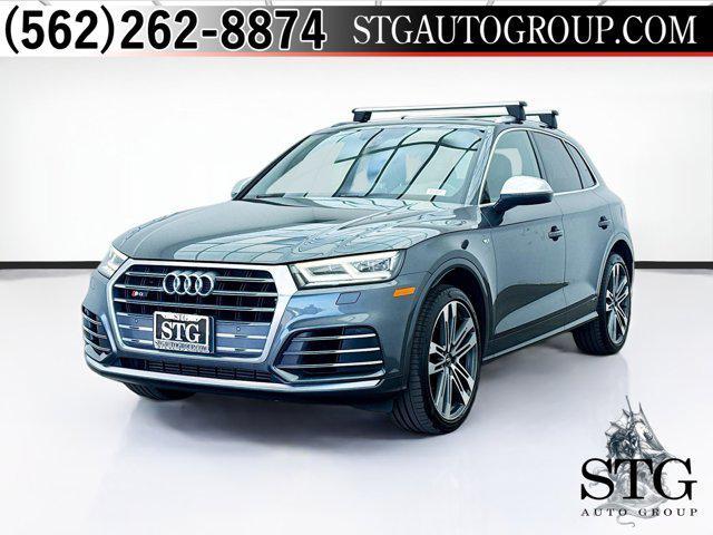 2018 Audi SQ5