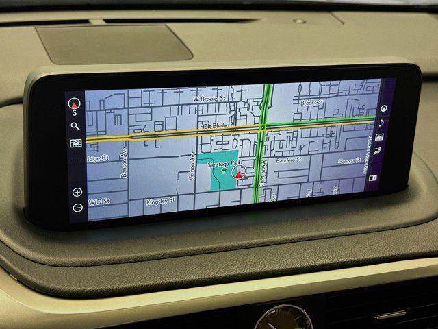 Photo of 2021 Nightfall Mica Lexus RX 450h