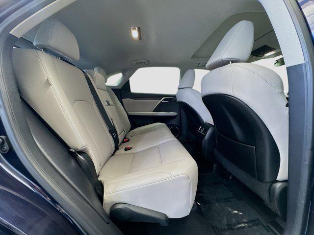 Photo of 2021 Nightfall Mica Lexus RX 450h