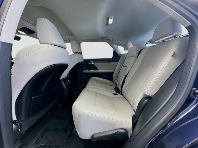 Photo of 2021 Nightfall Mica Lexus RX 450h