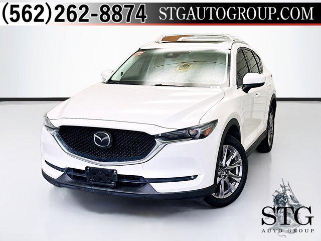 2019 Mazda CX-5