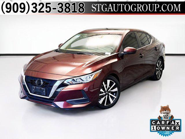 2022 Nissan Sentra