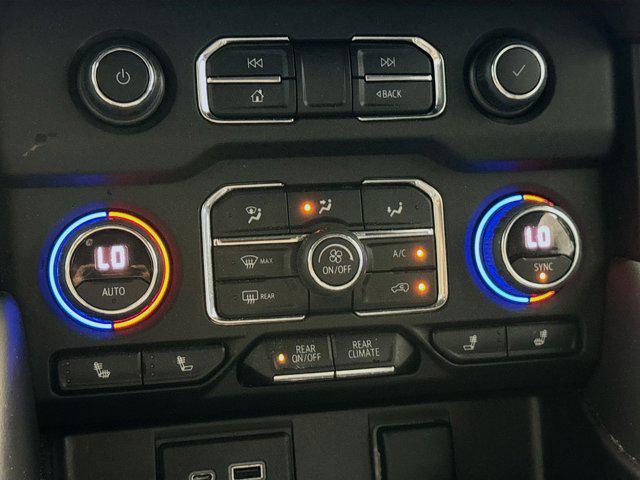 Photo of 2023 Black Chevrolet Tahoe