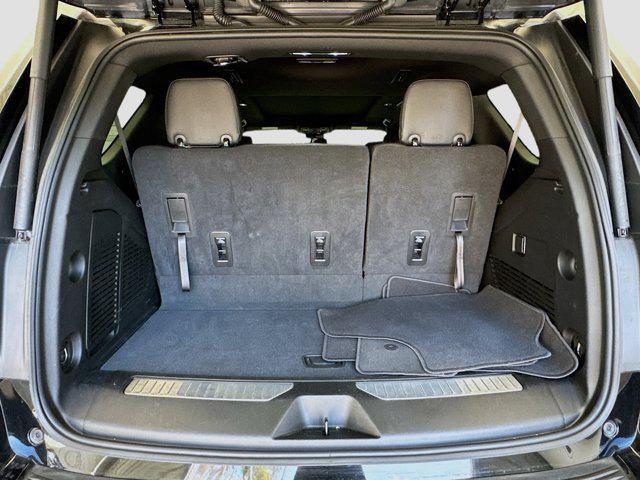 Photo of 2023 Black Chevrolet Tahoe