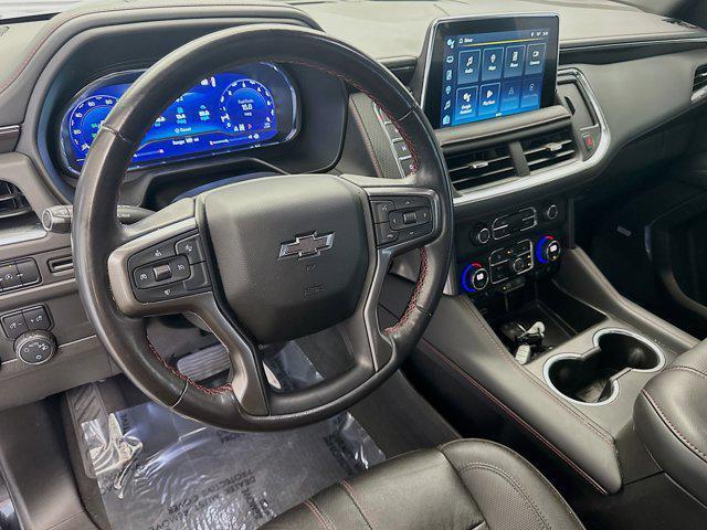 Photo of 2023 Black Chevrolet Tahoe