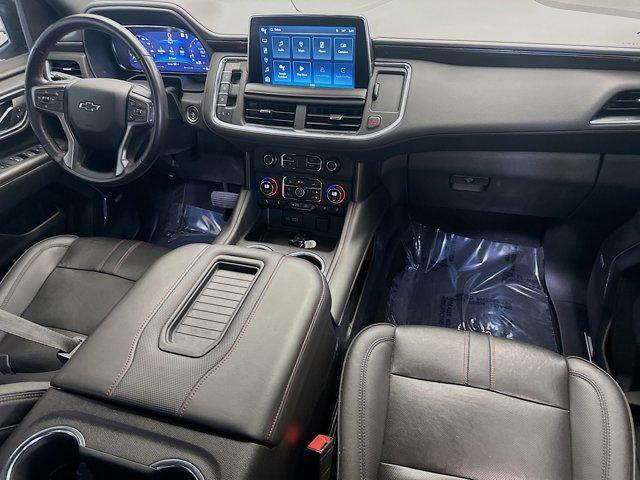 Photo of 2023 Black Chevrolet Tahoe