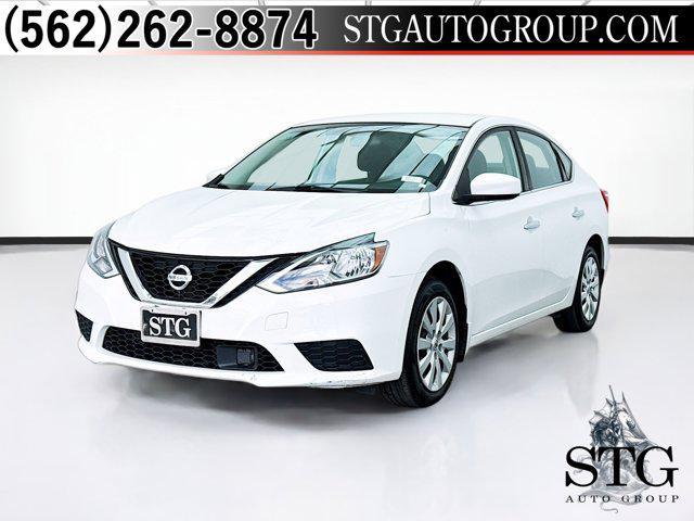 2019 Nissan Sentra